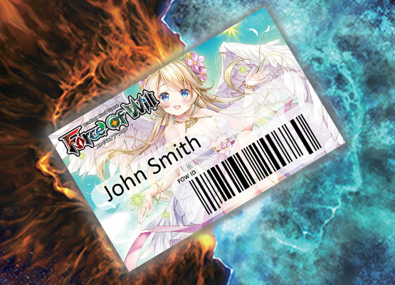 Create Your Fow ID